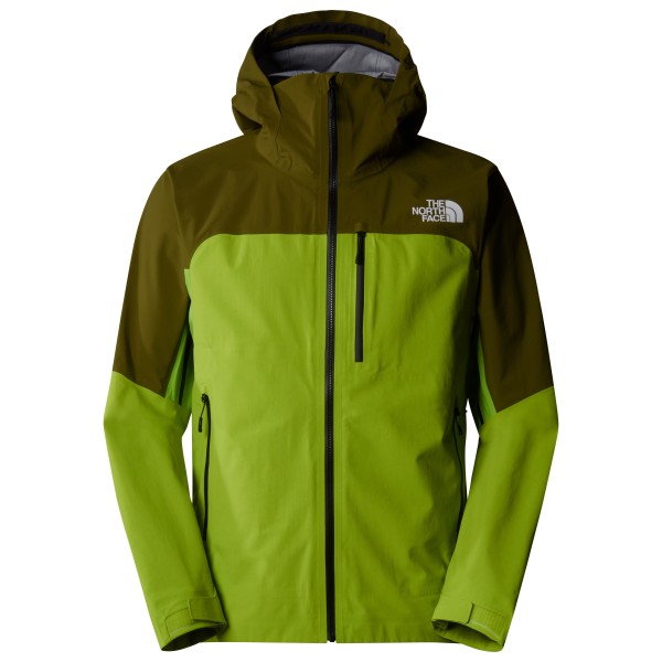 The North Face - Summit Torre Egger Futurelight Jacket - Regenjacke Gr L;M;S;XL;XXL blau;schwarz von The North Face