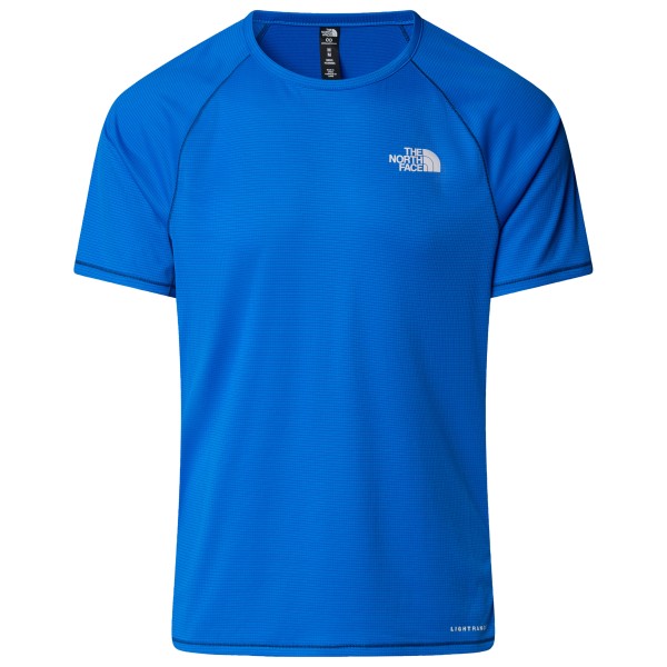 The North Face - Sunriser S/S - Laufshirt Gr L;M;S;XL blau;schwarz The North Face - Sunriser S/S - Laufshirt Gr L;M;S;XL blau;schwarz von The North Face