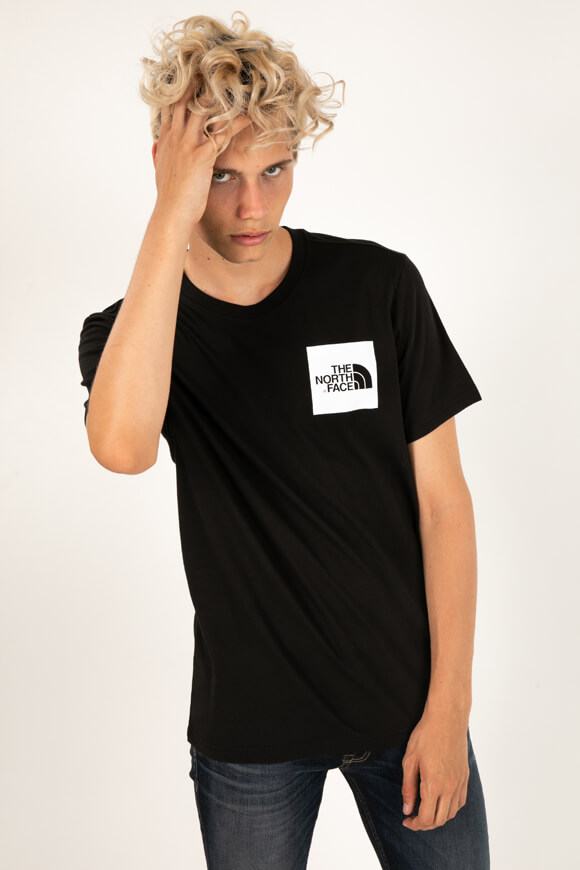 The North Face T-Shirt | Schwarz | Herren | S The North Face T-Shirt | Schwarz | Herren | S von The North Face