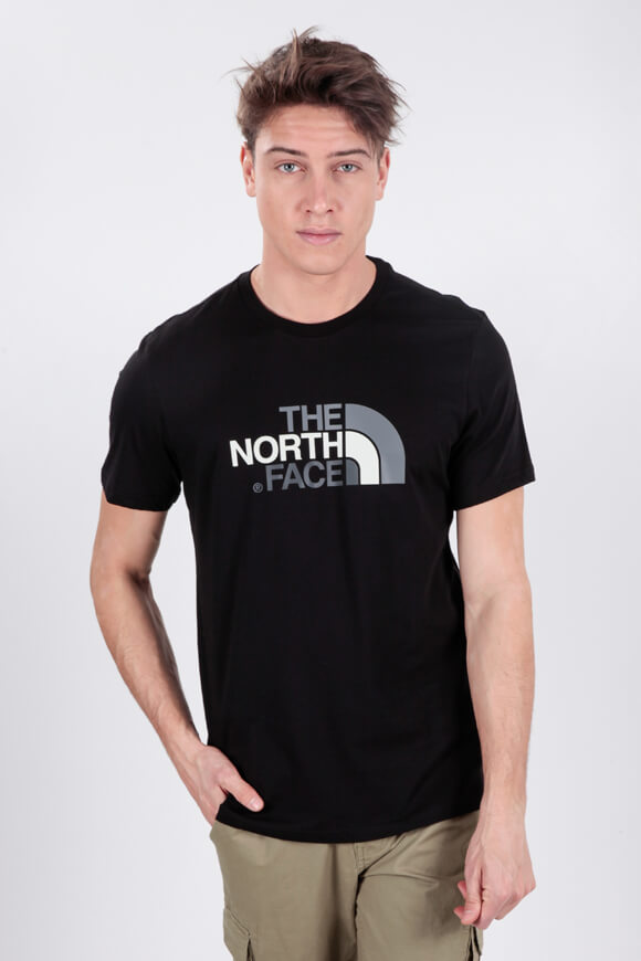 The North Face T-Shirt | Black | Herren  | XL von The North Face