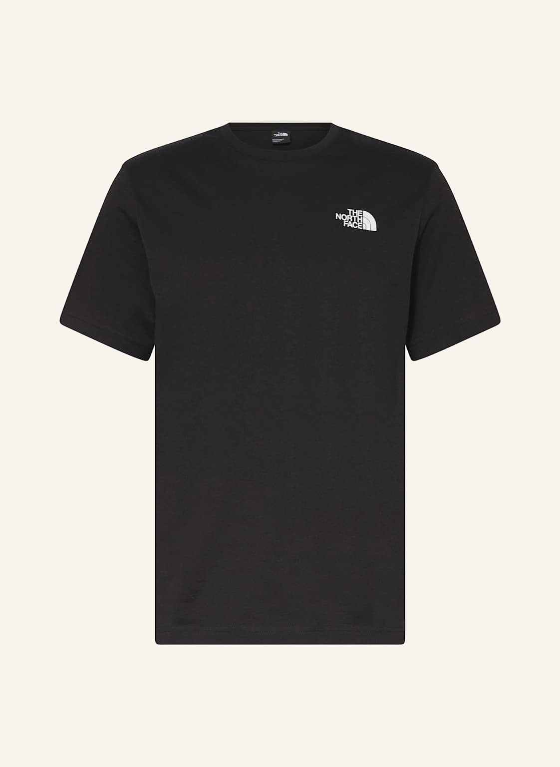 The North Face T-Shirt schwarz The North Face T-Shirt schwarz von The North Face