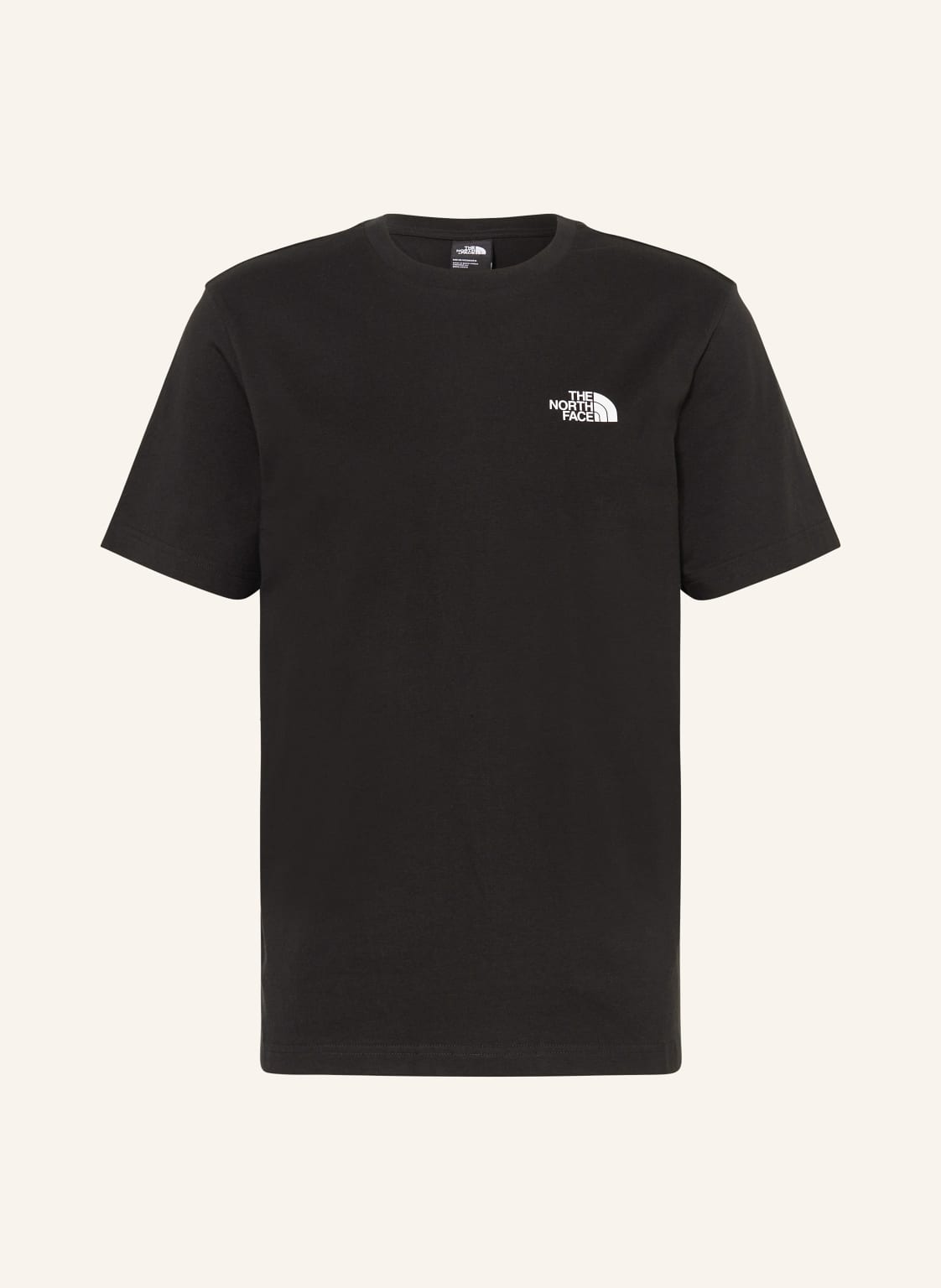 The North Face T-Shirt schwarz von The North Face