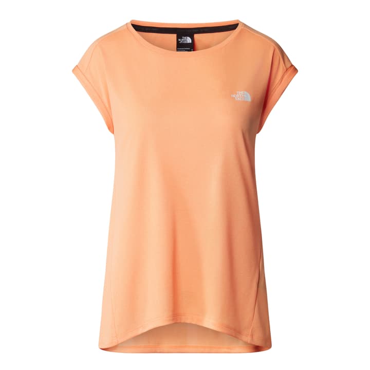 The North Face Tanken T-Shirt apricot von The North Face