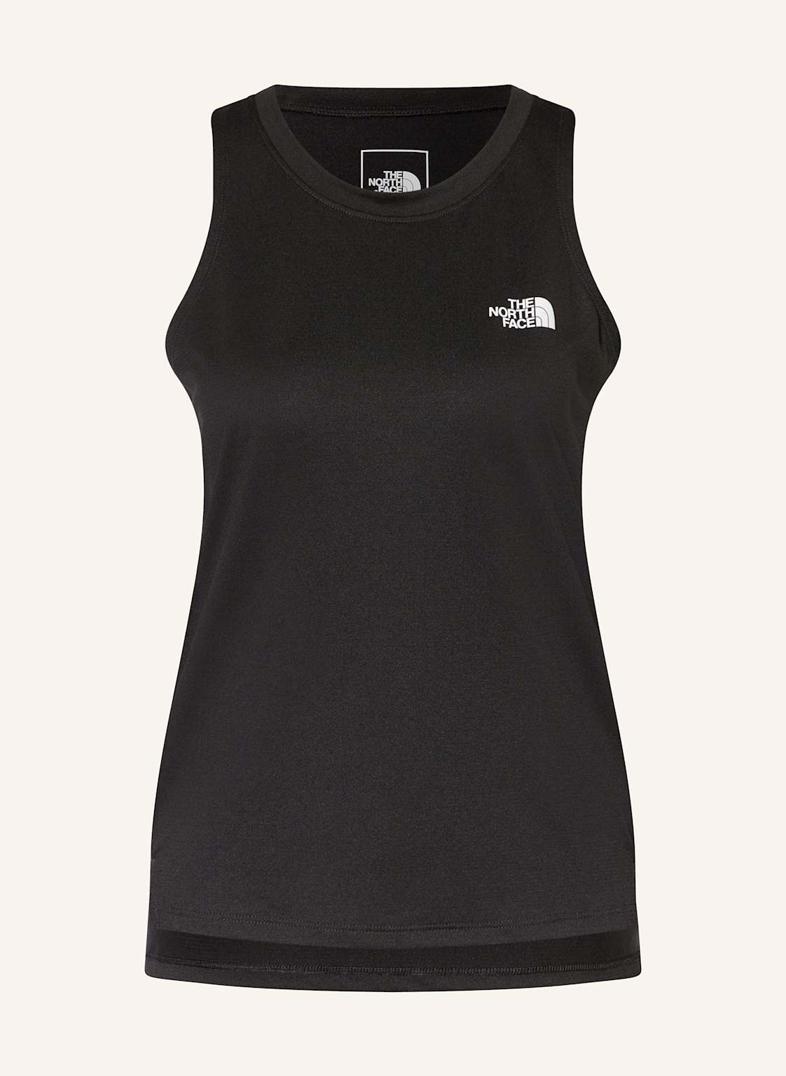 The North Face Tanktop schwarz The North Face Tanktop schwarz von The North Face