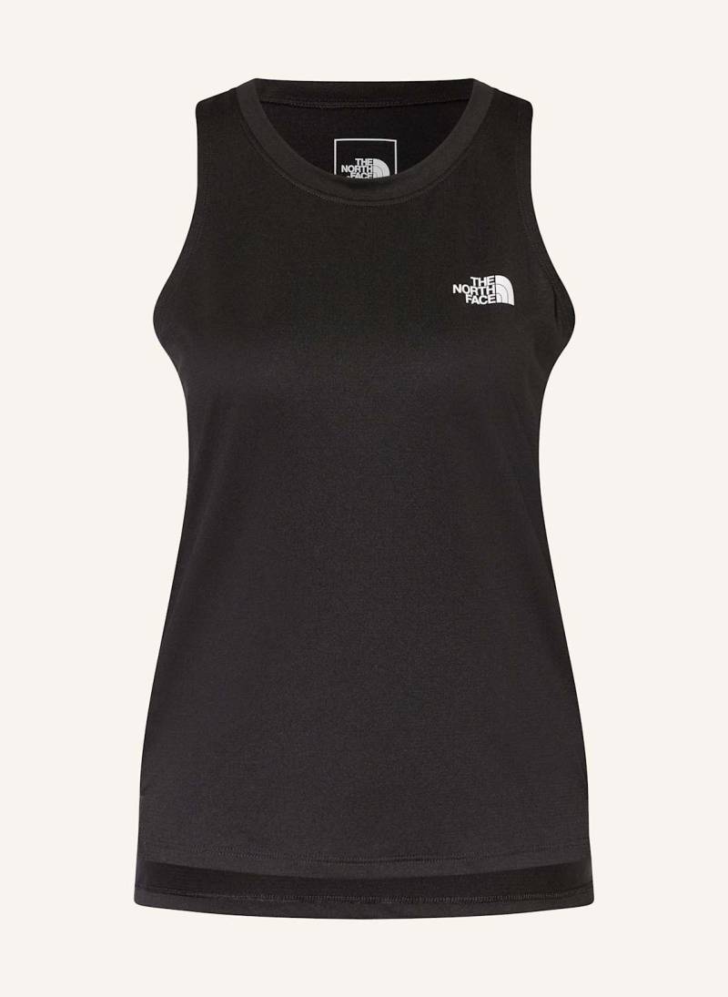 The North Face Tanktop schwarz von The North Face