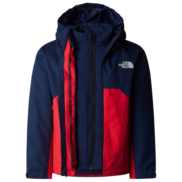 The North Face - Teen's Synth Triclimate - Doppeljacke Gr L;M;S;XS;XXL blau;schwarz von The North Face