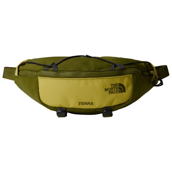 The North Face - Terra Lumbar 3L - Hüfttasche Gr 3 l schwarz von The North Face