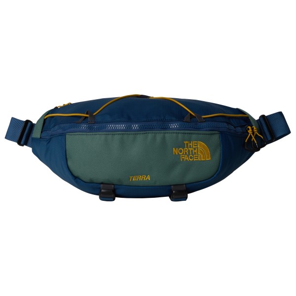The North Face - Terra Lumbar 6L - Hüfttasche Gr 6 l blau von The North Face