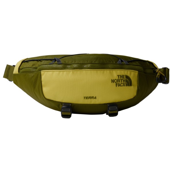 The North Face - Terra Lumbar 6L - Hüfttasche Gr 6 l blau;schwarz The North Face - Terra Lumbar 6L - Hüfttasche Gr 6 l blau;schwarz von The North Face