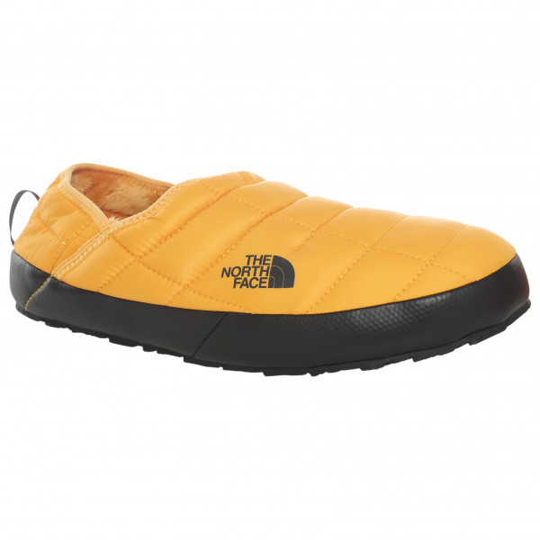 The North Face - Thermoball Traction Mule V - Hüttenschuhe Gr 9 orange von The North Face