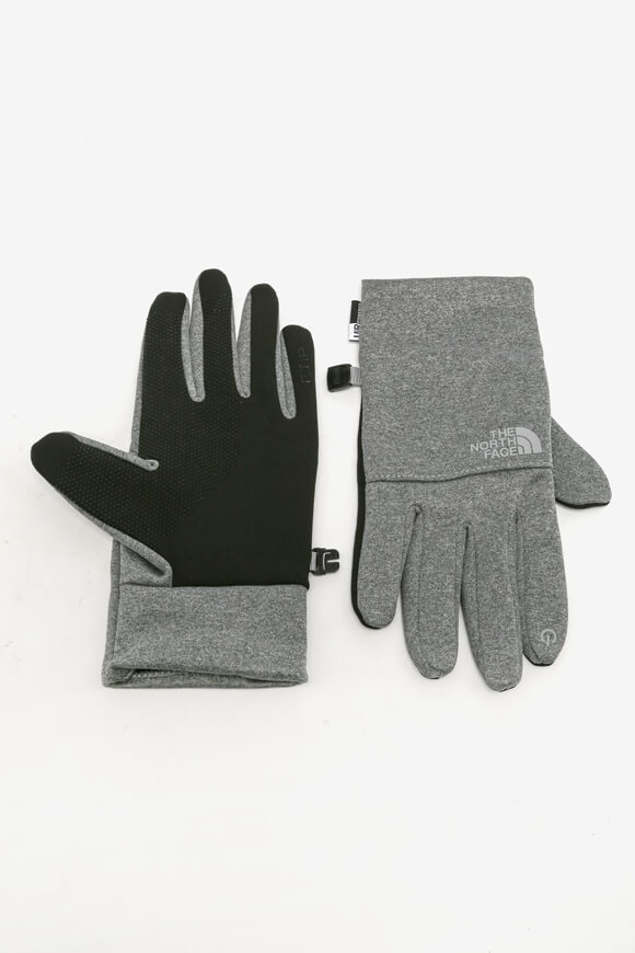 The North Face Touchscreen Handschuhe | Medium Grau meliert | Herren  | L von The North Face