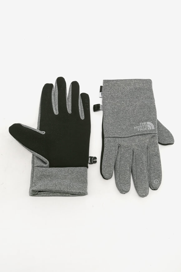 The North Face Touchscreen Handschuhe | Medium Grau meliert | Herren  | S von The North Face