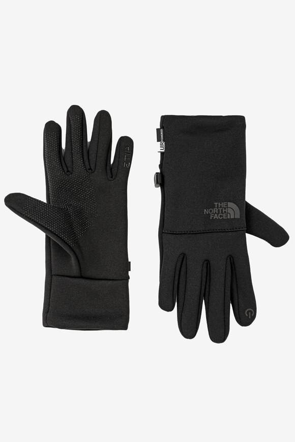 The North Face Touchscreen Handschuhe | Schwarz | Damen  | L von The North Face