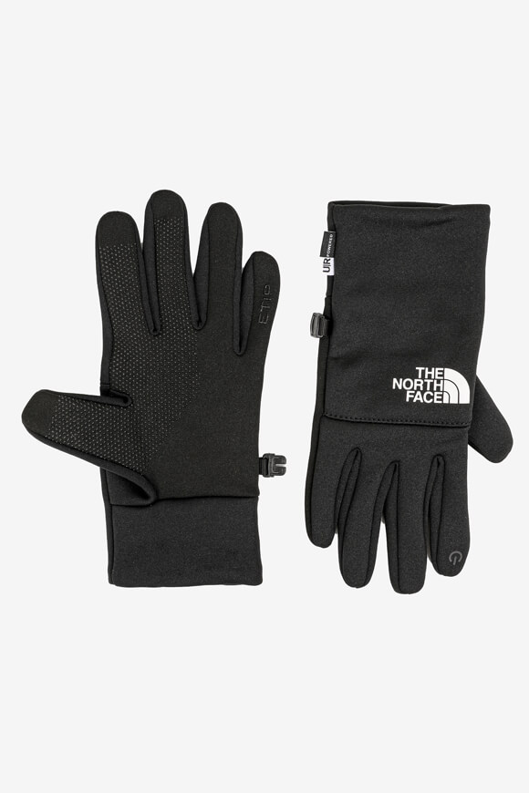 The North Face Touchscreen Handschuhe | Schwarz + Weiss | Herren  | L von The North Face