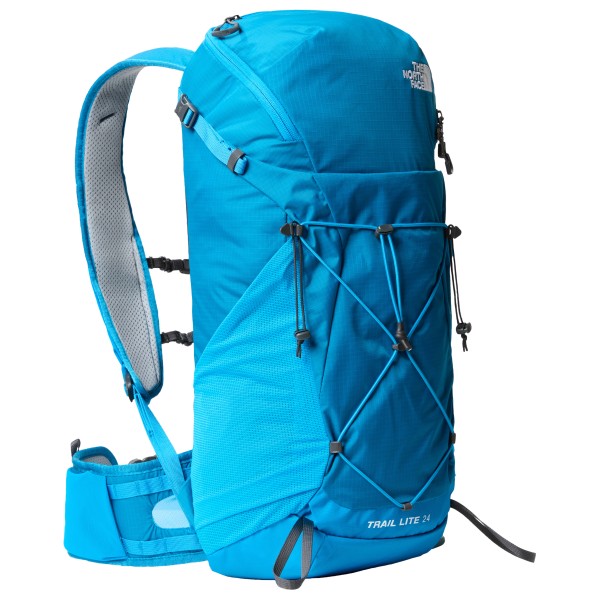 The North Face - Trail Lite 24 - Wanderrucksack Gr 24 l - L/XL;24 l - S/M blau;grau;grau/schwarz von The North Face