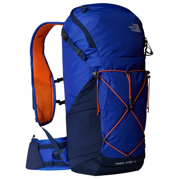 The North Face - Trail Lite 24 - Wanderrucksack Gr 24 l - L/XL blau The North Face - Trail Lite 24 - Wanderrucksack Gr 24 l - L/XL blau von The North Face