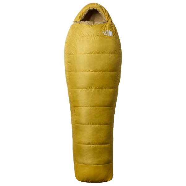 The North Face - Trail Lite Down 35 - Daunenschlafsack Gr Regular - Bodylength: 183 cm gelb/ khaki stone ii The North Face - Trail Lite Down 35 - Daunenschlafsack Gr Regular - Bodylength: 183 cm gelb/ khaki stone ii von The North Face