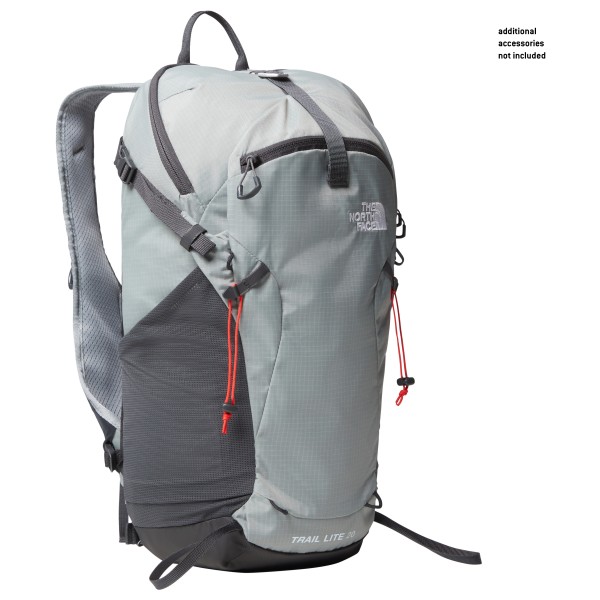 The North Face - Trail Lite Speed 20 - Wanderrucksack Gr 20 l - L/XL;20 l - S/M blau;grau;schwarz/grau von The North Face