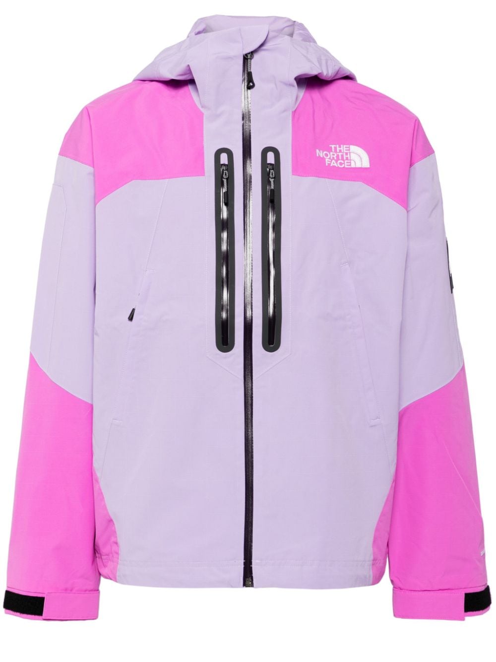 The North Face Transverse 2L DryVent™ hooded jacket - Purple von The North Face