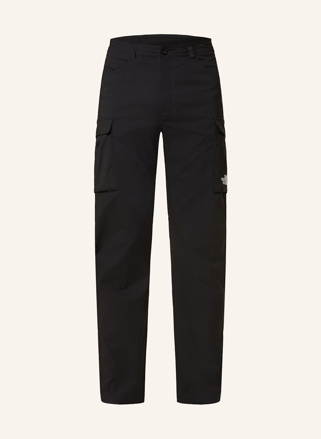 The North Face Trekkinghose Exploration Cargo schwarz The North Face Trekkinghose Exploration Cargo schwarz von The North Face
