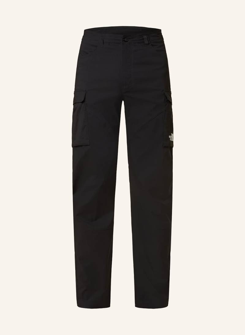 The North Face Trekkinghose Exploration Cargo schwarz von The North Face