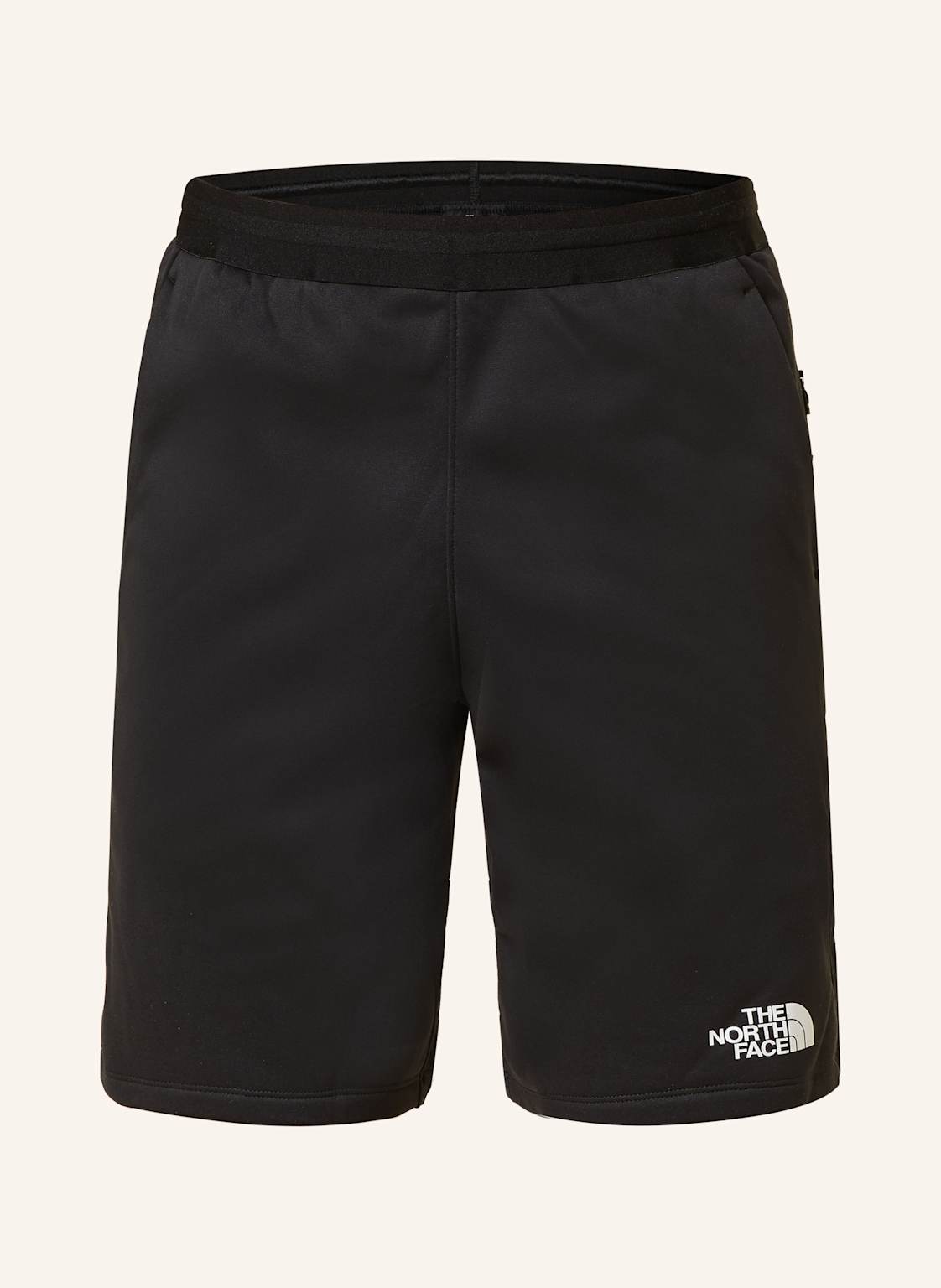 The North Face Trekkingshorts Mountain Athletics schwarz von The North Face