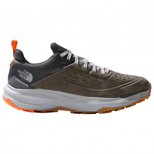 The North Face - Vectiv Exploris 2 Futurelight Leather - Multisportschuhe Gr 11,5 grau von The North Face