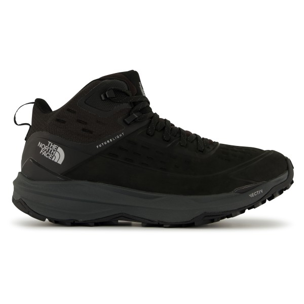 The North Face - Vectiv Exploris 2 Mid Futurelight Leather - Wanderschuhe Gr 10,5 schwarz von The North Face