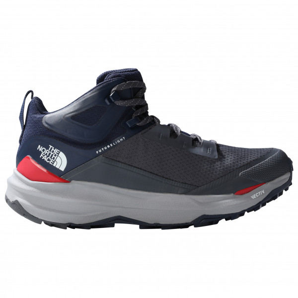 The North Face - Vectiv Exploris 2 Mid Futurelight - Wanderschuhe Gr 9,5 blau von The North Face