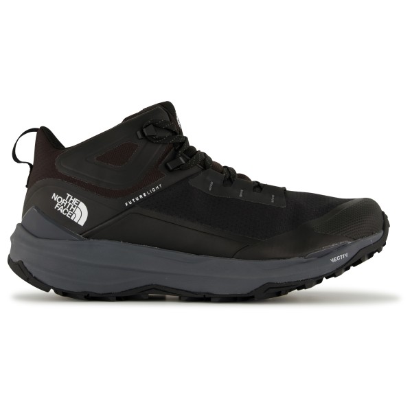 The North Face - Vectiv Exploris 2 Mid Futurelight - Wanderschuhe Gr 9,5 schwarz von The North Face