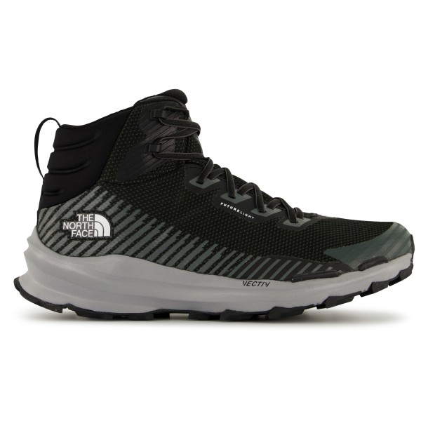 The North Face - Vectiv Fastpack Mid Futurelight - Wanderschuhe Gr 7 schwarz/grau von The North Face