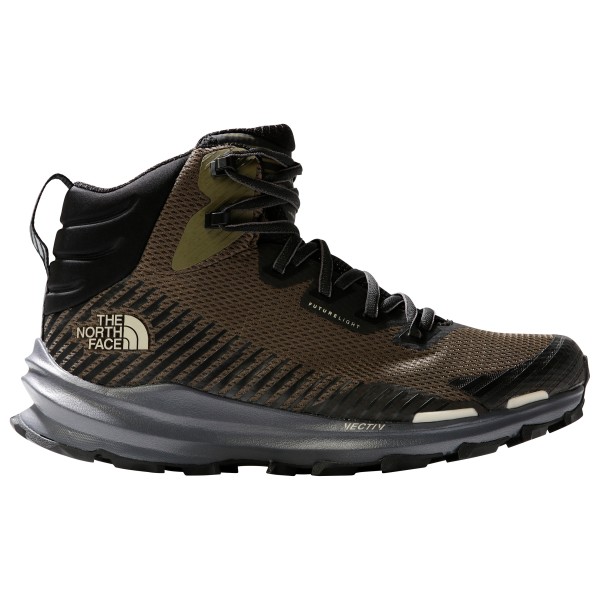 The North Face - Vectiv Fastpack Mid Futurelight - Wanderschuhe Gr 9 schwarz The North Face - Vectiv Fastpack Mid Futurelight - Wanderschuhe Gr 9 schwarz von The North Face