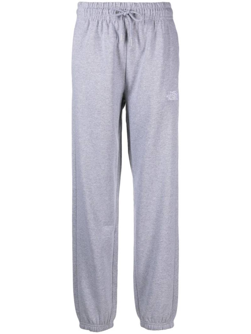 The North Face W Essential mélange track pants - Grey von The North Face