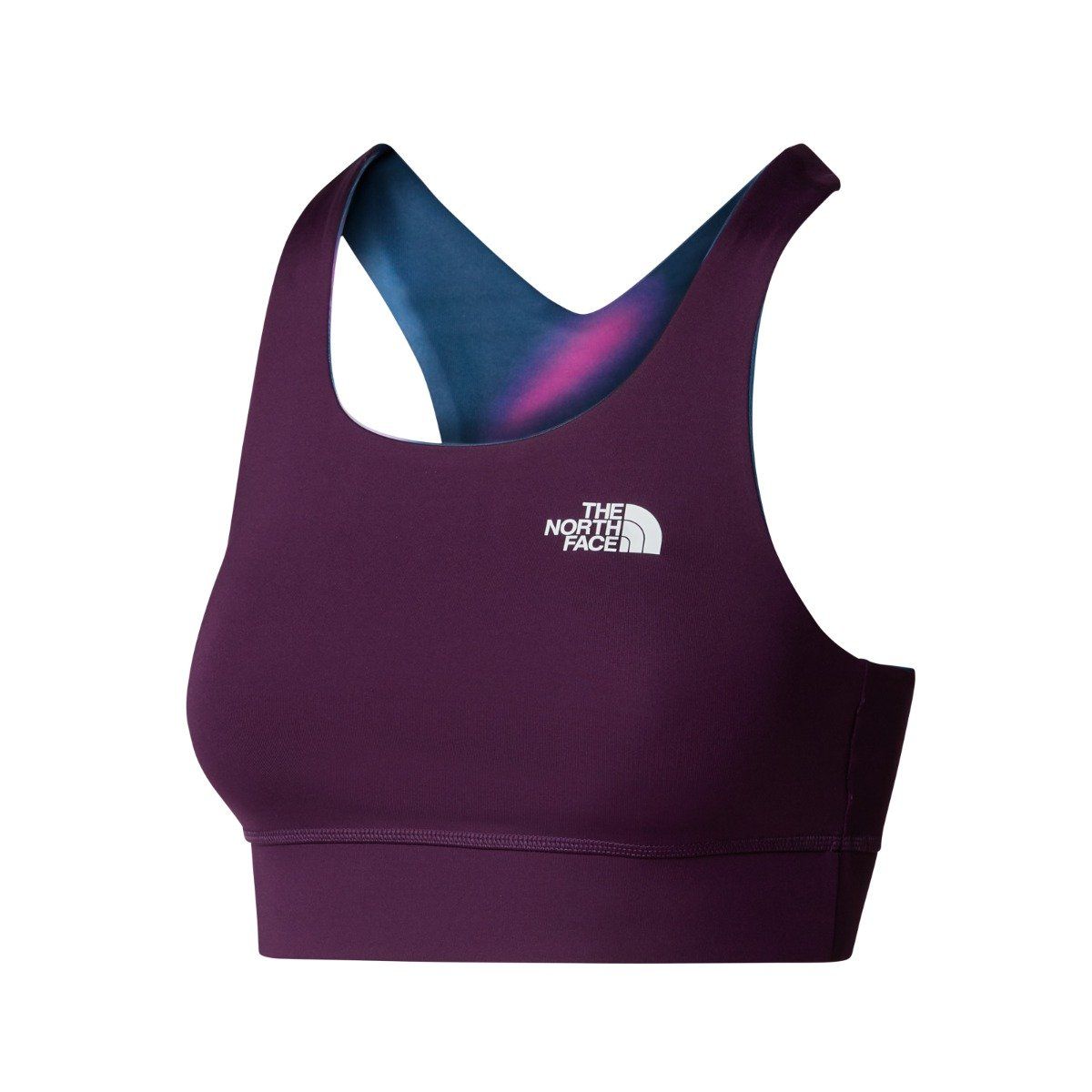 The North Face W FLEX REVERSIBLE BRA-L L von The North Face