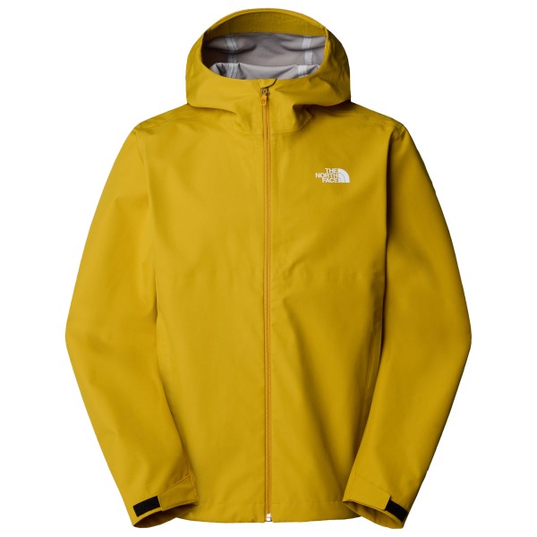 The North Face - Whiton 3L Jacket - Regenjacke Gr L gelb von The North Face