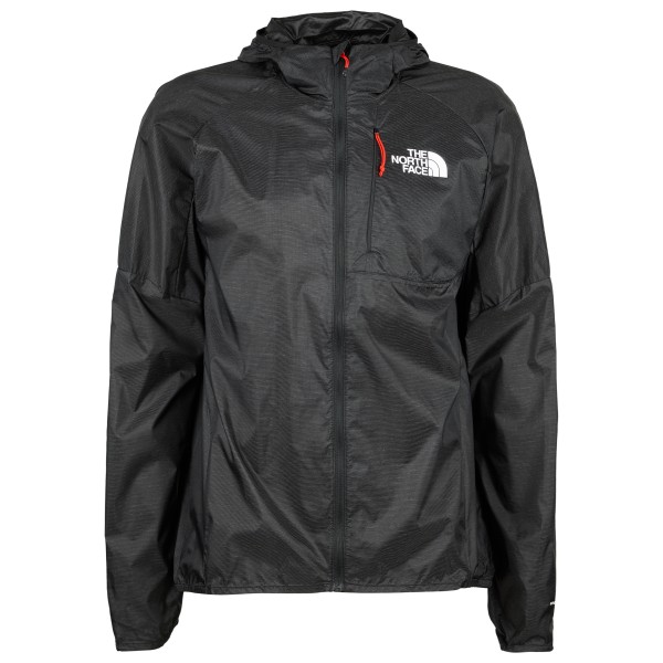 The North Face - Windstreashell - Windjacke Gr L grau/schwarz von The North Face