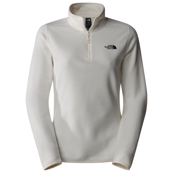The North Face - Women's 100 Glacier 1/4 Zip - Fleecepullover Gr L;M;S;XL;XS blau;grau;lila;schwarz;türkis/blau The North Face - Women's 100 Glacier 1/4 Zip - Fleecepullover Gr L;M;S;XL;XS blau;grau;lila;schwarz;türkis/blau von The North Face