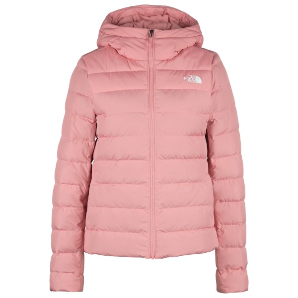 The North Face - Women's Aconcagua 3 Hoodie - Daunenjacke Gr 3XL;L;M;S;XL;XS;XXL rot;schwarz von The North Face