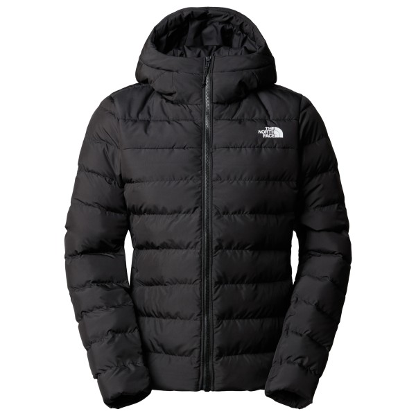 The North Face - Women's Aconcagua 3 Hoodie - Daunenjacke Gr L schwarz von The North Face