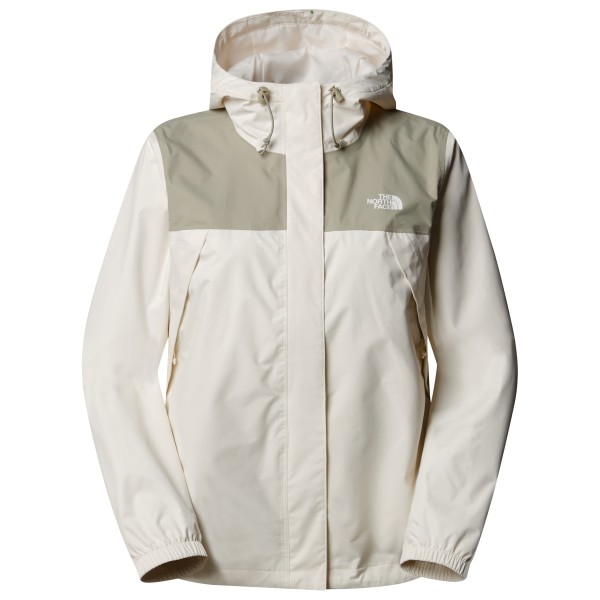 The North Face - Women's Antora Jacket - Regenjacke Gr S;XS blau;blau/lila von The North Face