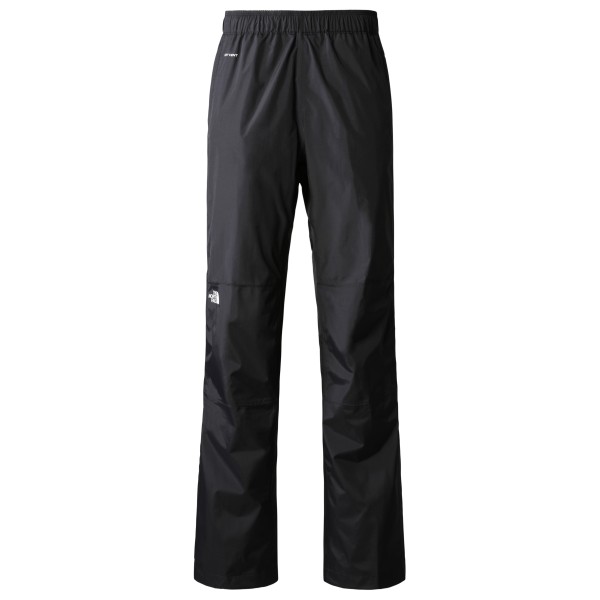 The North Face - Women's Antora Rain Pant - Regenhose Gr L - Regular schwarz von The North Face