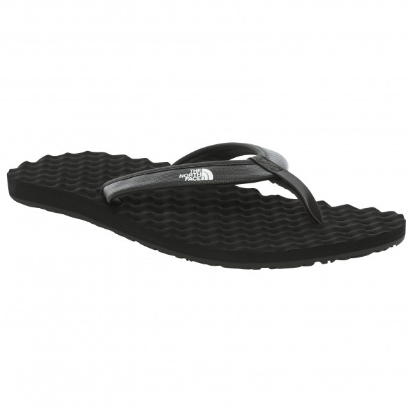 The North Face - Women's Base Camp Mini II - Sandalen Gr 7 schwarz von The North Face