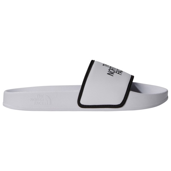 The North Face - Women's Base Camp Slide III - Sandalen Gr 10 grau von The North Face