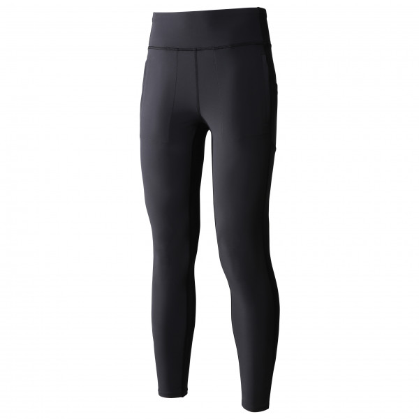 The North Face - Women's Bridgeway Hybrid Tight - Leggings Gr M - Regular schwarz von The North Face