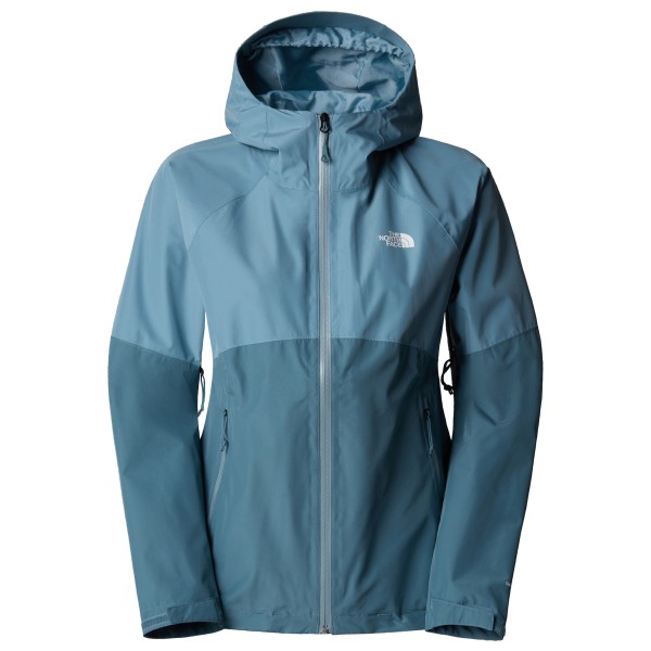 The North Face - Women's Diablo Dynamic Zip-In Jacket - Regenjacke Gr XS blau The North Face - Women's Diablo Dynamic Zip-In Jacket - Regenjacke Gr XS blau von The North Face