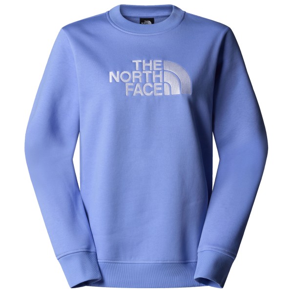 The North Face - Women's Drew Peak Crew - Pullover Gr L;M;S;XL;XS;XXL blau;schwarz The North Face - Women's Drew Peak Crew - Pullover Gr L;M;S;XL;XS;XXL blau;schwarz von The North Face