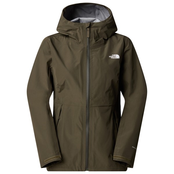 The North Face - Women's Dryzzle Futurelight Jacket - Regenjacke Gr M braun The North Face - Women's Dryzzle Futurelight Jacket - Regenjacke Gr M braun von The North Face