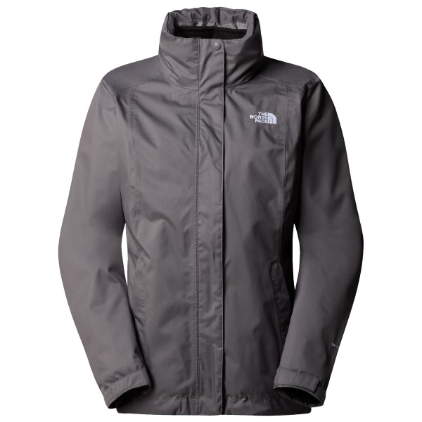 The North Face - Women's Evolve II Triclimate Jacket - Doppeljacke Gr L;M;S;XL;XS;XXL grau;türkis/blau von The North Face