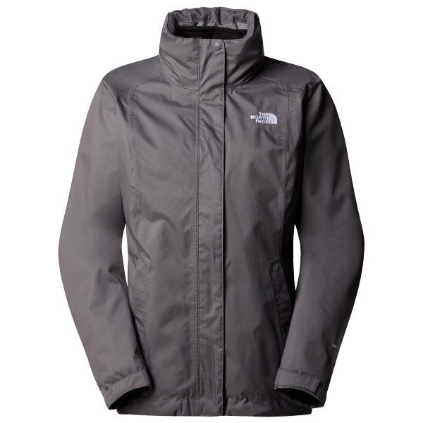 The North Face - Women's Evolve II Triclimate Jacket - Doppeljacke Gr S grau von The North Face