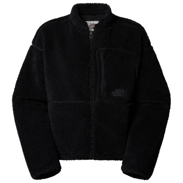 The North Face - Women's Extreme Pile Full Zip Jacket 2 - Fleecejacke Gr M schwarz von The North Face